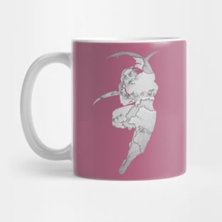 Kaze: Easygoing Ninja Mug